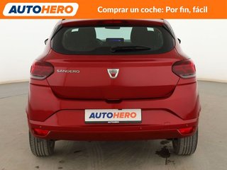 Dacia Sandero 1.0 TCe Comfort