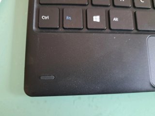 Teclado Slim para Tablet Nuevo a estrenar.
