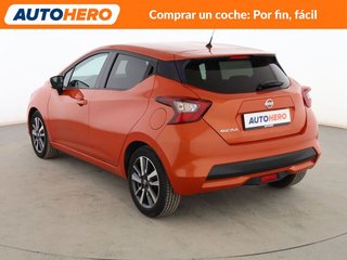 Nissan Micra 1.0 IG-T Acenta