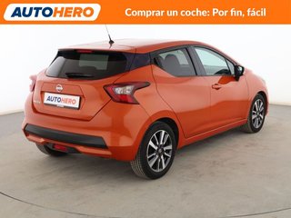 Nissan Micra 1.0 IG-T Acenta