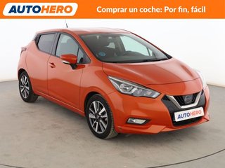 Nissan Micra 1.0 IG-T Acenta