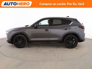 Mazda CX-5 2.0 Skyactiv-G Homura 2WD