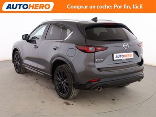 Mazda CX-5 2.0 Skyactiv-G Homura 2WD