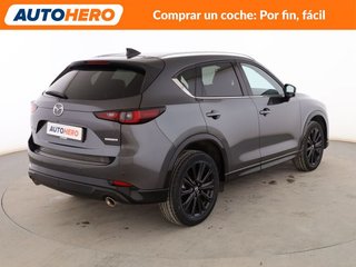 Mazda CX-5 2.0 Skyactiv-G Homura 2WD