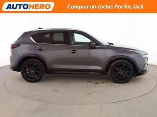 Mazda CX-5 2.0 Skyactiv-G Homura 2WD