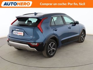 Kia Niro 1.6 Hybrid Drive