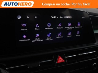 Kia Niro 1.6 Hybrid Drive