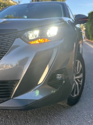 Peugeot 2008 2021