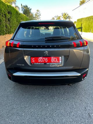Peugeot 2008 2021