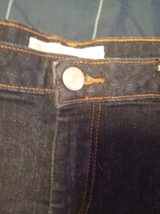 Vaquero corto Easy Wear talla 40