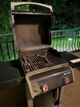 Barbecue Weber Spirit Premium