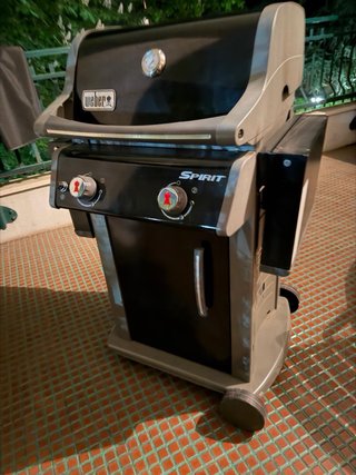 Barbecue Weber Spirit Premium