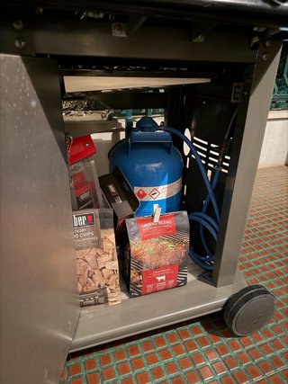 Barbecue Weber Spirit Premium
