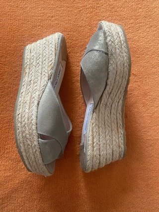 Sandalias cuña Jimmy Choo Talla 39