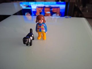 Set Playmobil 1 2 3 a partir de 1 1/2 +