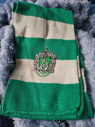 Bufanda Slytherin Harry Potter