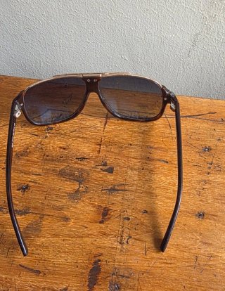 Gafas Tom Ford Torto/Dorado Reparadas