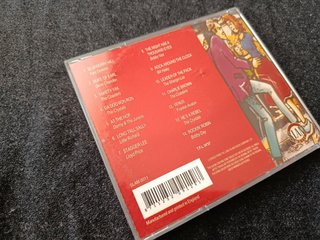 CD Rebel Rock