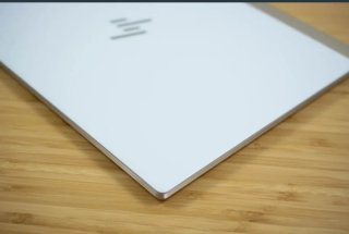 HP Spectre 13 Laptop Argento/Bianco
