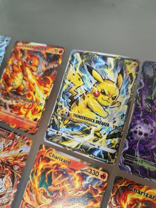 Cartas Pokémon Fan Art