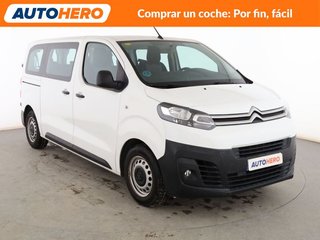Citroën Jumpy 2.0 Blue-HDi Combi M Confort