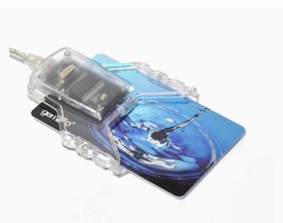 Lector Tarjetas Inteligentes Gemalto PC USB-TR