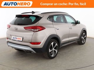 Hyundai Tucson 1.6 TGDI Style 4WD