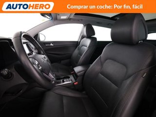 Hyundai Tucson 1.6 TGDI Style 4WD