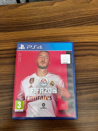FIFA 20 PS4