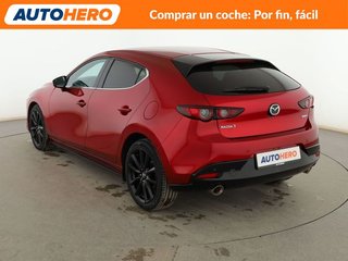 Mazda 3 2.0 Skyactiv-X Mild-Hybrid Zenith