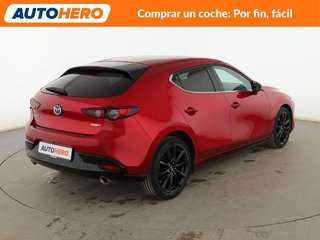 Mazda 3 2.0 Skyactiv-X Mild-Hybrid Zenith