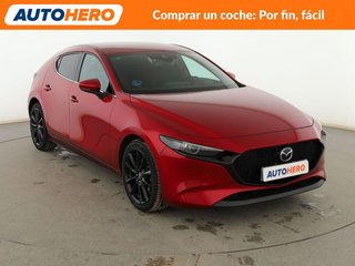 Mazda 3 2.0 Skyactiv-X Mild-Hybrid Zenith