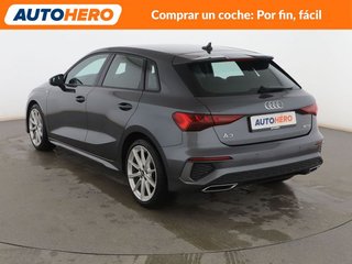 Audi A3 35 TDI S line