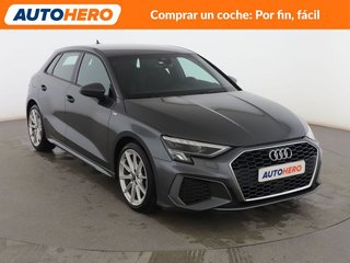 Audi A3 35 TDI S line