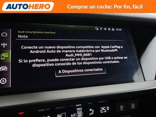 Audi A3 35 TDI S line