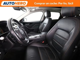 Jaguar F-Pace 20d Portfolio AWD