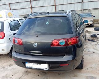 Asientos traseros fiat croma (194) 2.4 20v 470370
