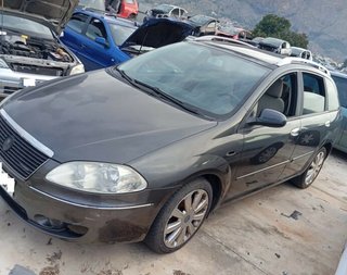 Asientos traseros fiat croma (194) 2.4 20v 470370