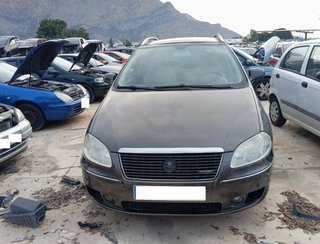 Asientos traseros fiat croma (194) 2.4 20v 470370
