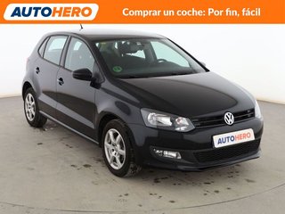 Volkswagen Polo 1.2 TSI Advance