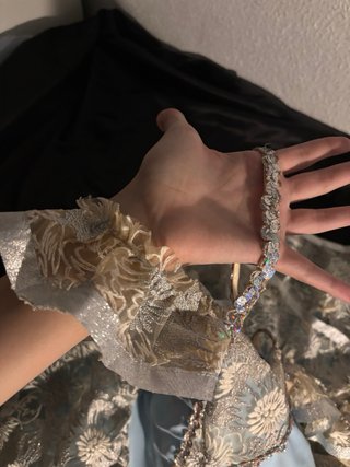 Vestido niña 6-9 años