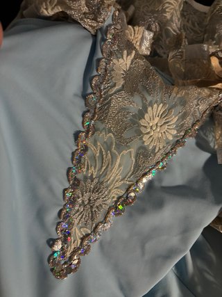 Vestido niña 6-9 años