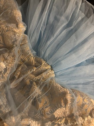 Vestido niña 6-9 años