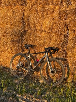 Bicicleta Gravel Merida Silex 4000