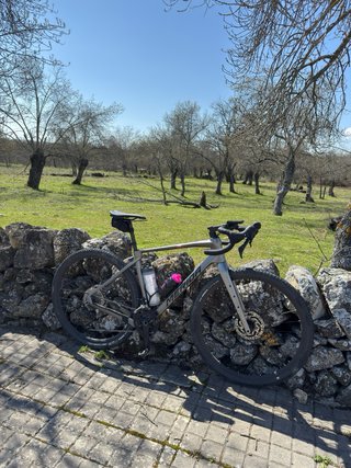 Bicicleta Gravel Merida Silex 4000