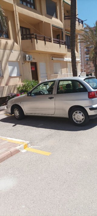 SEAT Ibiza 2001