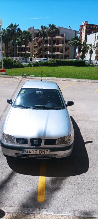 SEAT Ibiza 2001