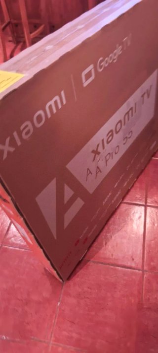 Xiaomi TV A Pro 55 4K QLED Google TV