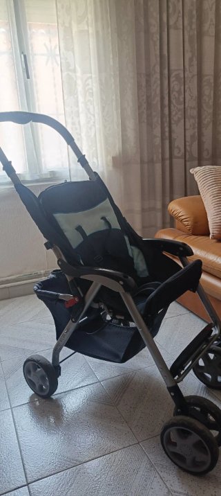 Silla de paseo para bebé