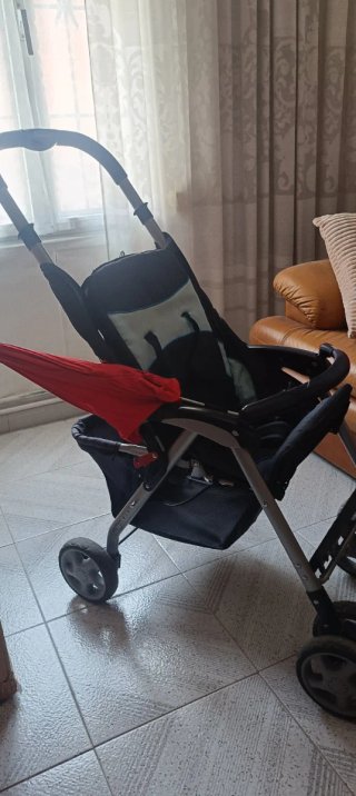 Silla de paseo para bebé